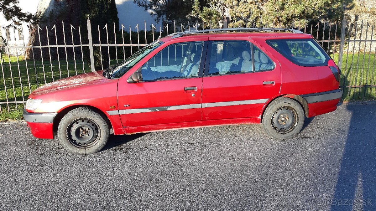 Peugeot 306 kombi