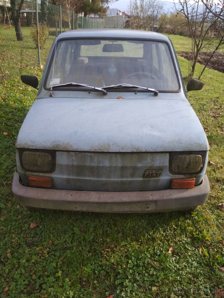 Fiat 126 Maluch