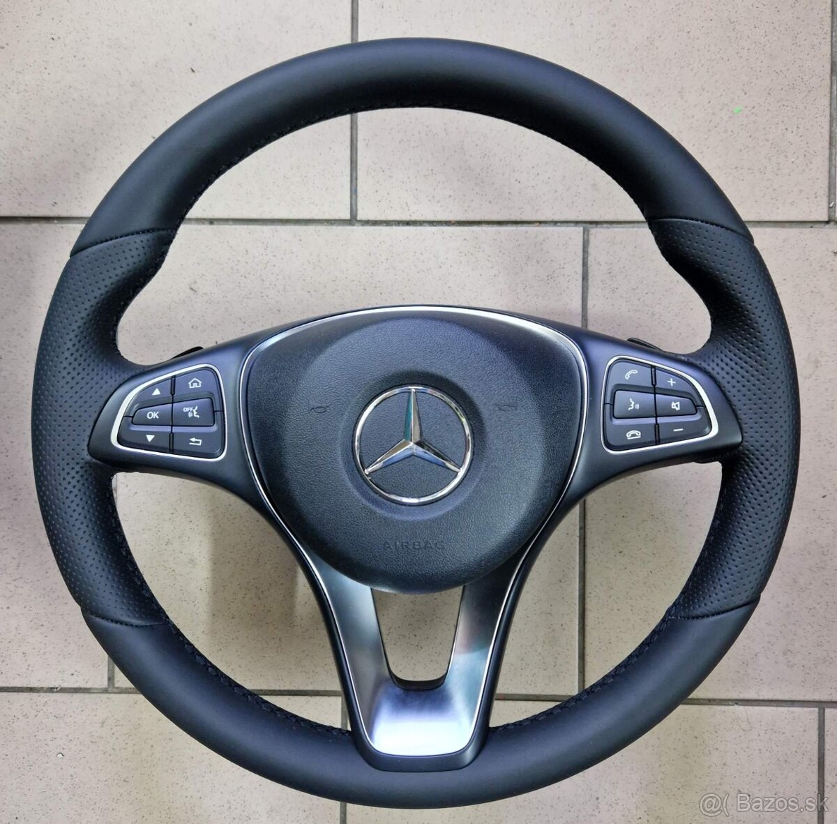 Volant MERCEDES A B C E GLA GLC GLE V W447