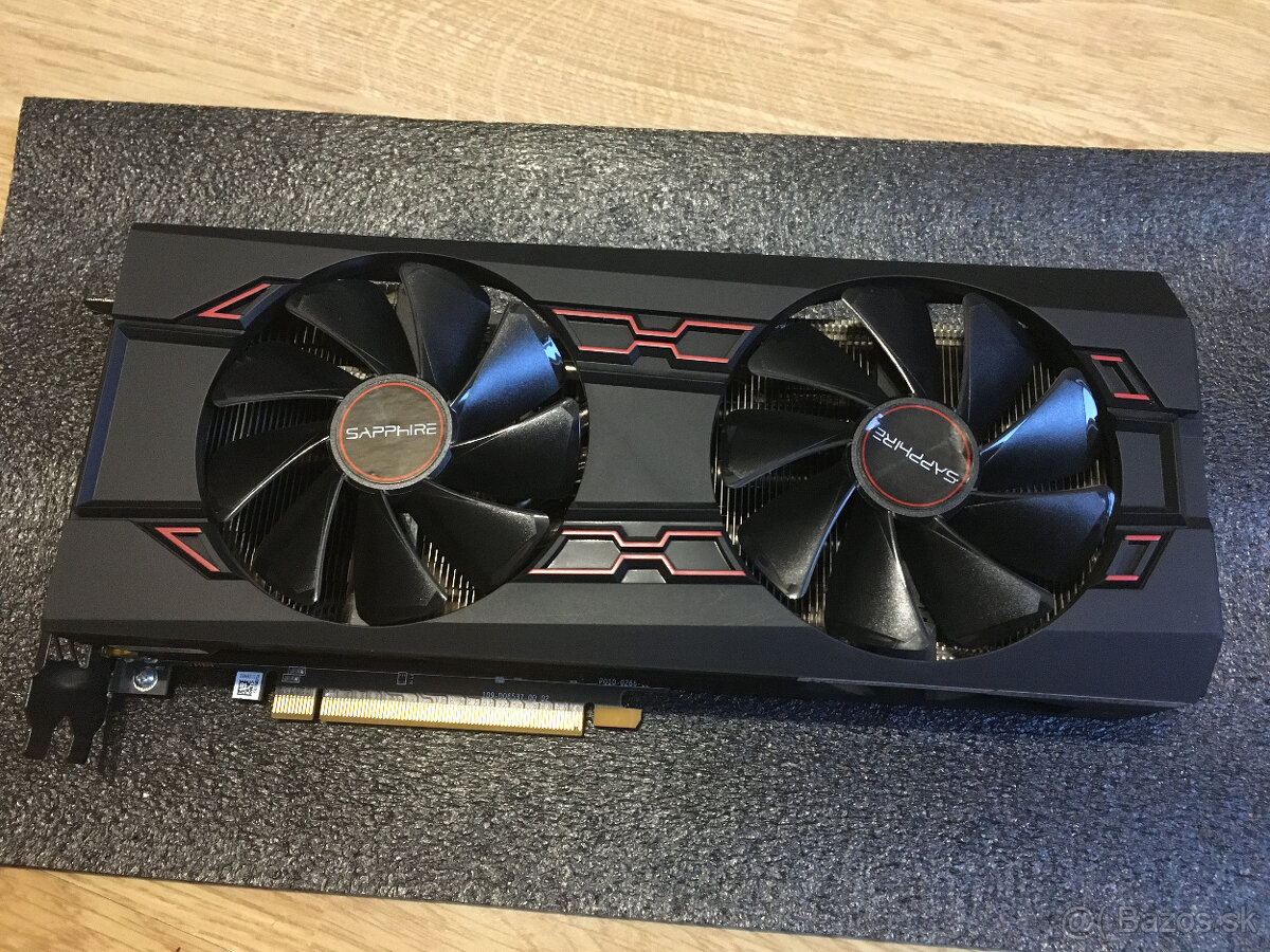 Sapphire Vega 56 pulse - 8GB - Dual Bios - (viac info v popi