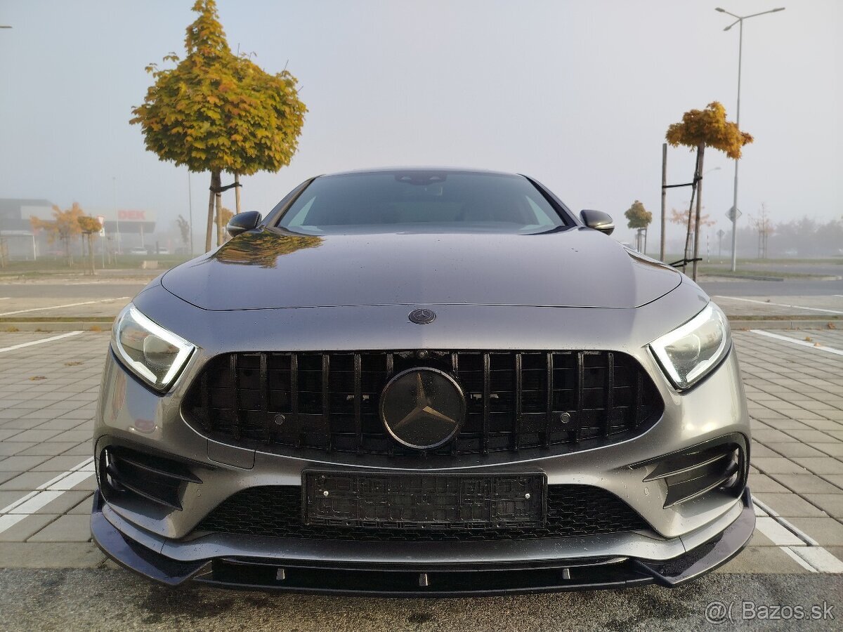 Mercedes-Benz CLS Kupé 350 d 4matic A/T