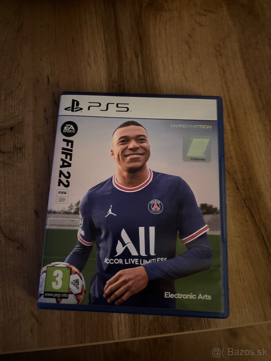 Fifa 22 Ps5