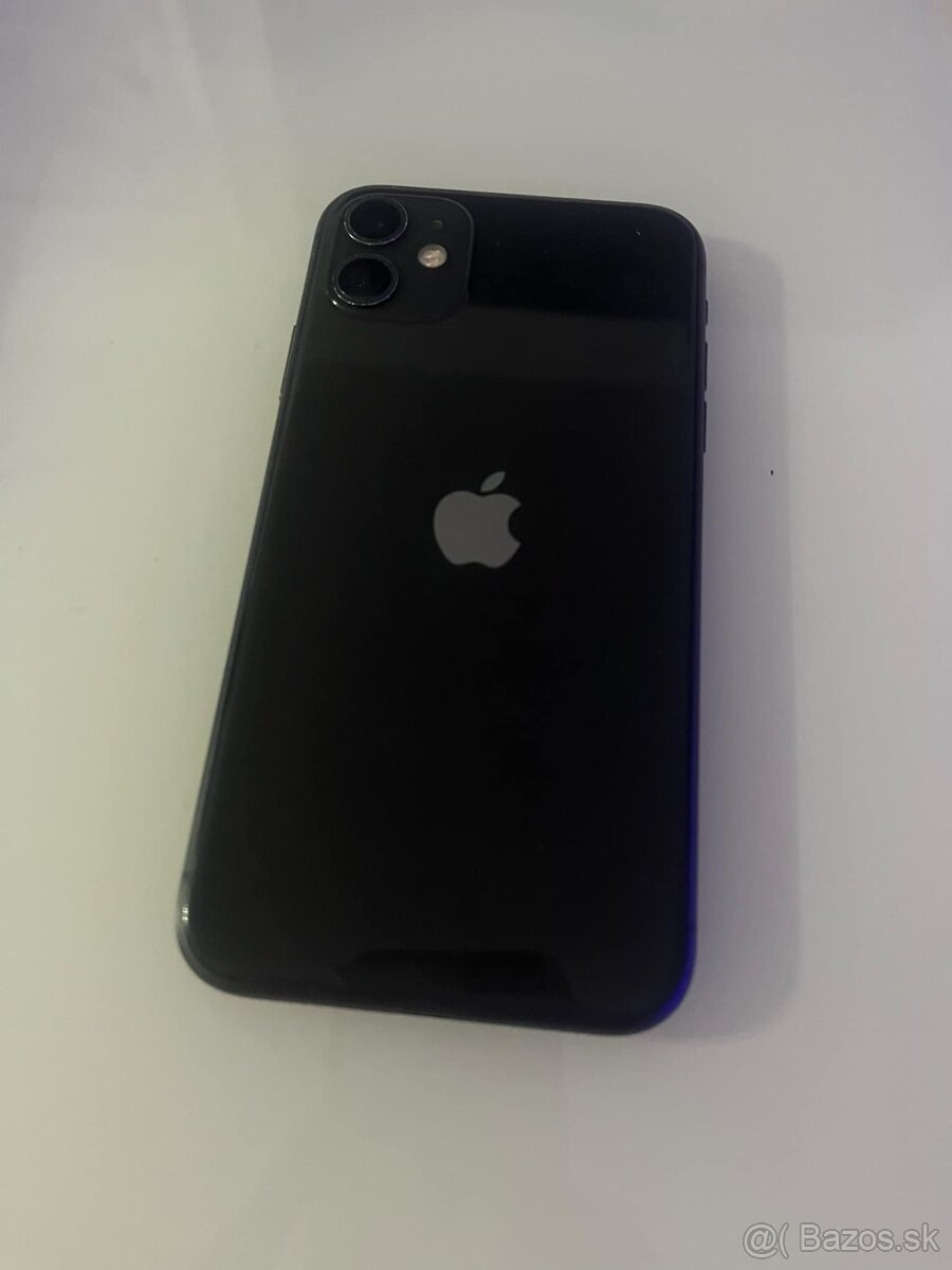 Predám iphone 11 128gb