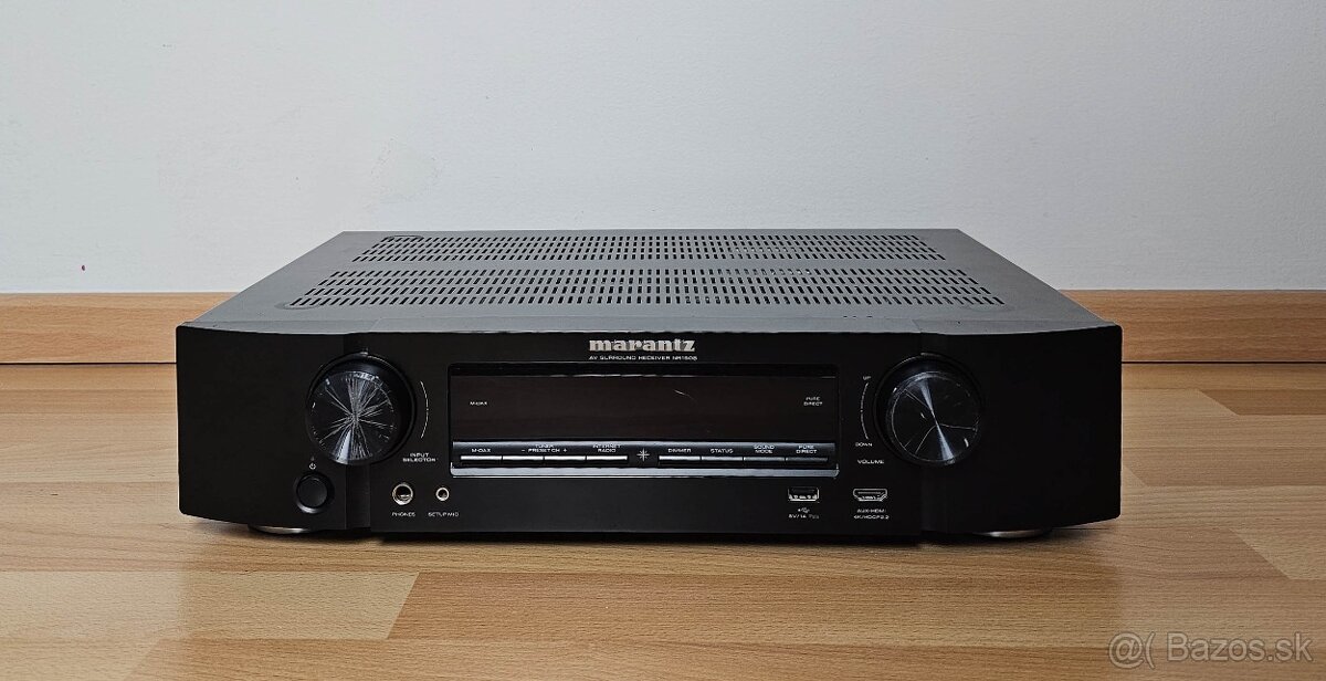 Marantz NR1508 / Chybny