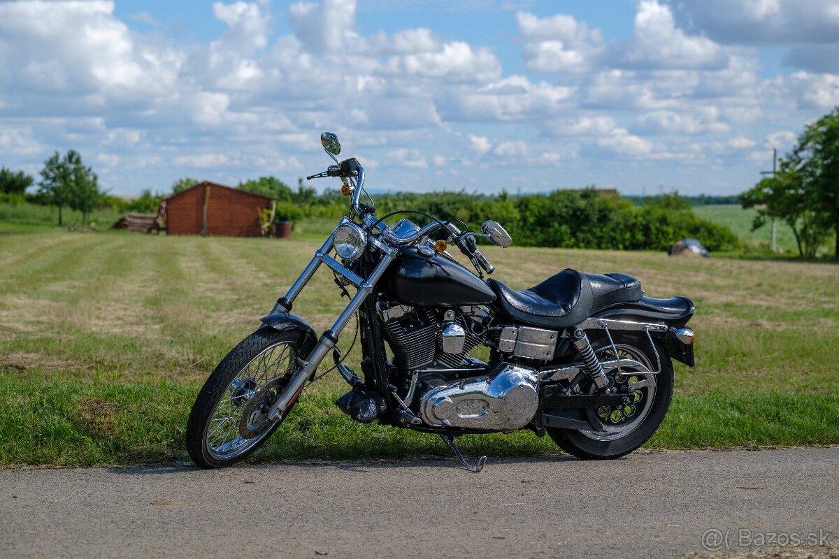 Harley Davidson Dyna Wide Glide