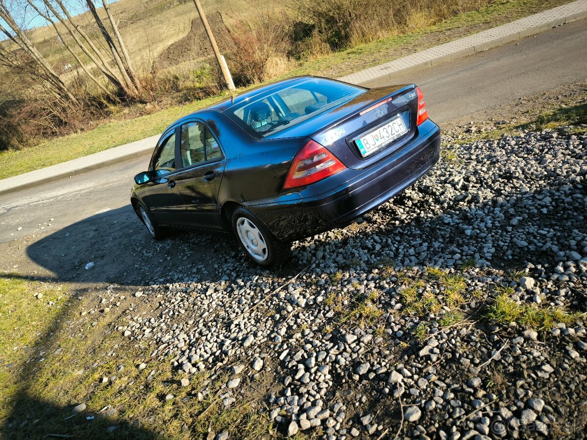 Mercedes c200 cdi