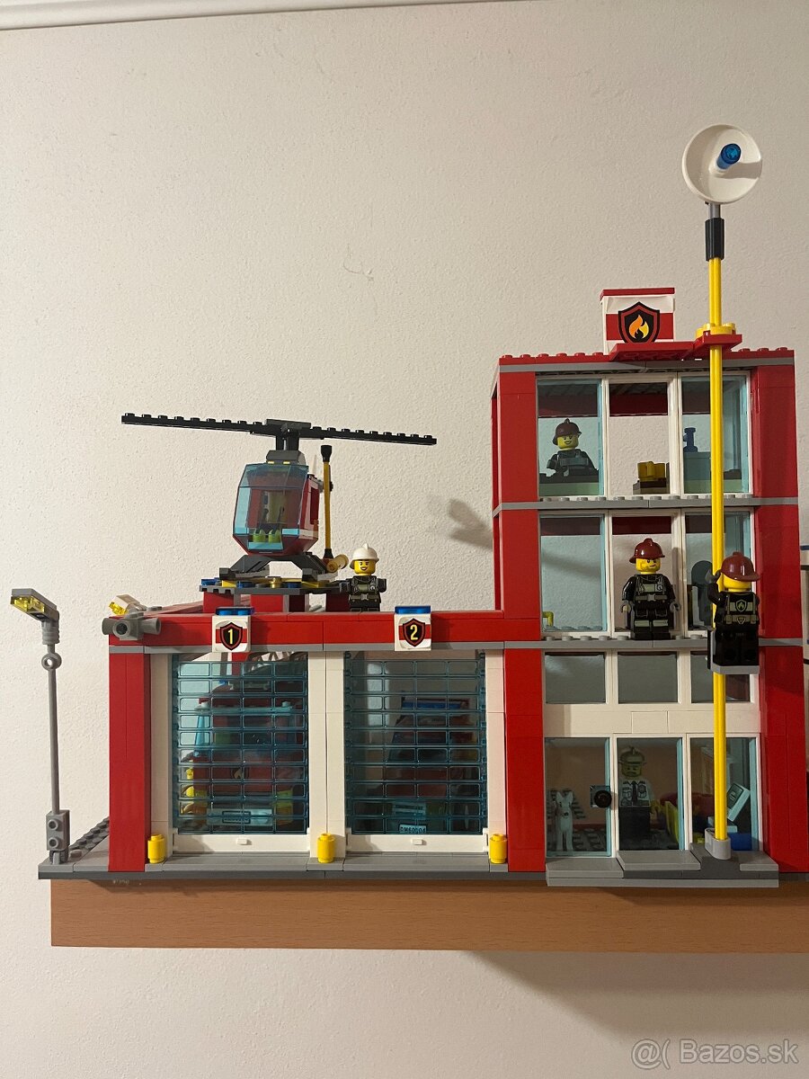 Lego 60004