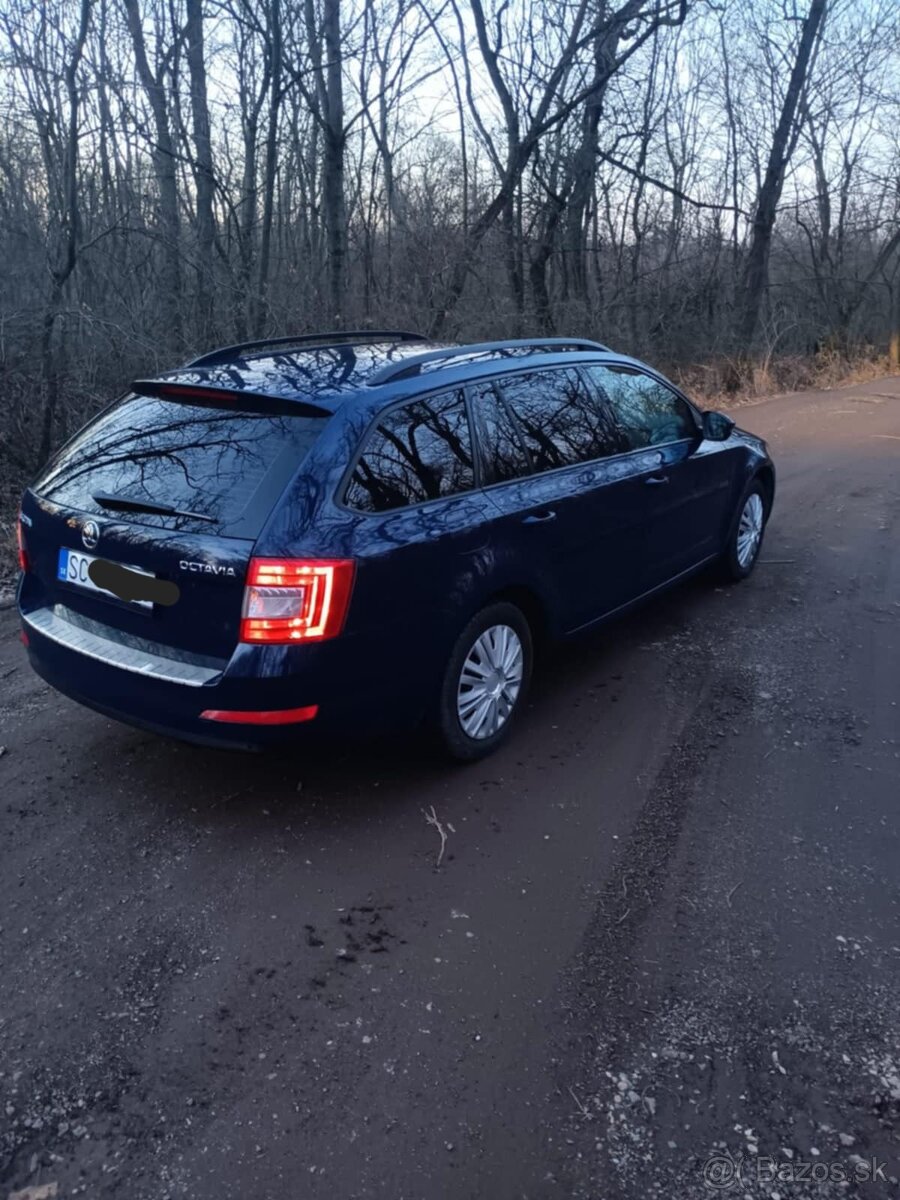 Škoda octavia 2.0 tdi