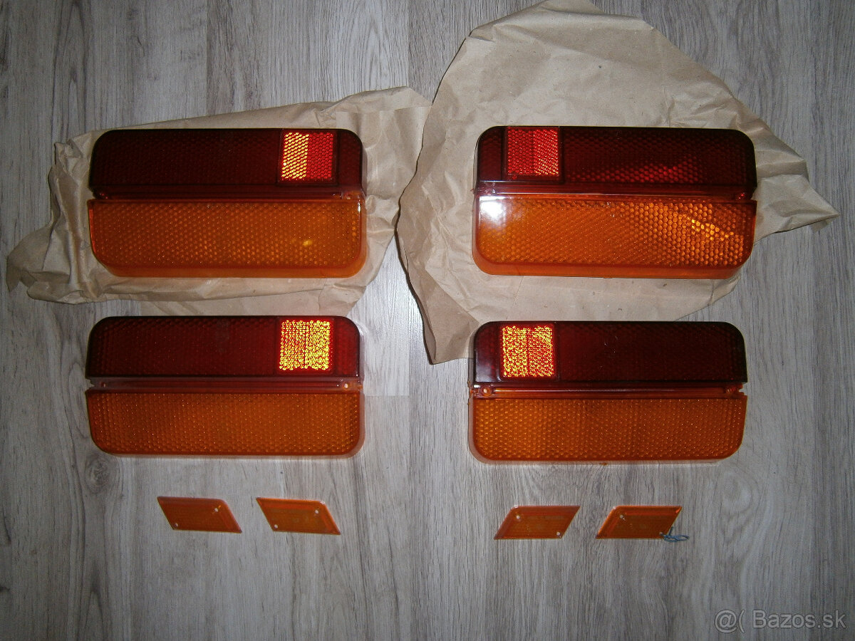 LADA Vaz 2101, 2102, 2103, 2106, 2105, 2107 svetlá