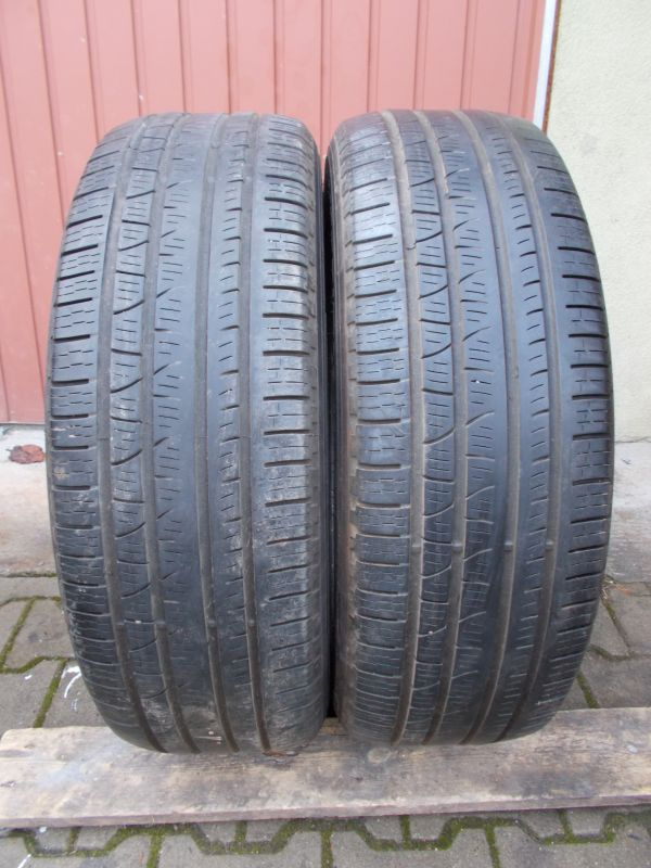 Pneumatiky Pirelli 235/65R19 celoročné 2ks