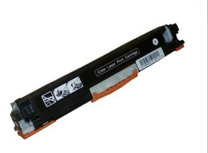 Hp NOVÝ 100% Ce310a cierny  toner tlačiareň M175