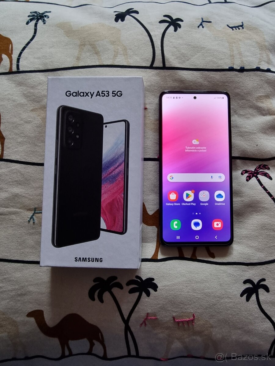 samsung galaxy a53-128gb-len sms