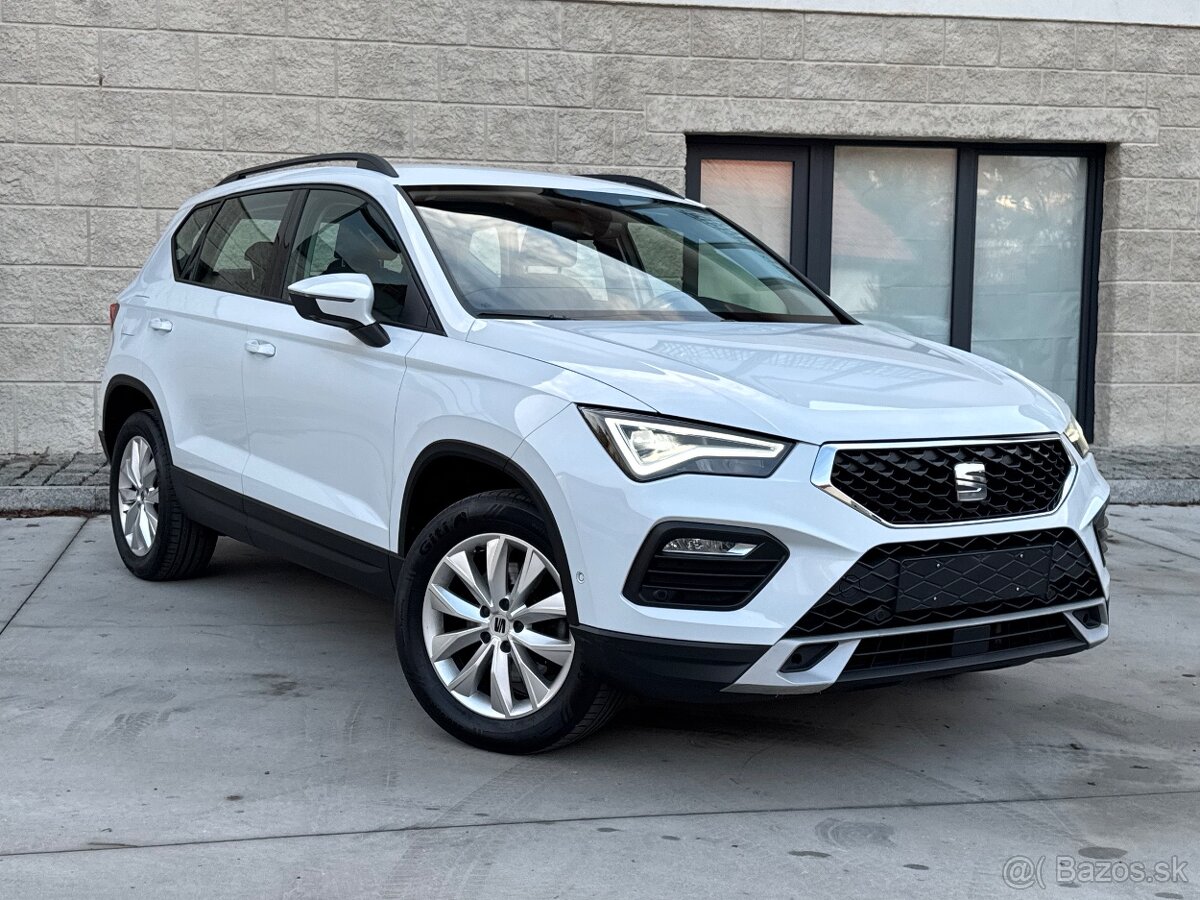 Seat Ateca 4x4 Facelift 2.0TDi DSG - Odpočet DPH -