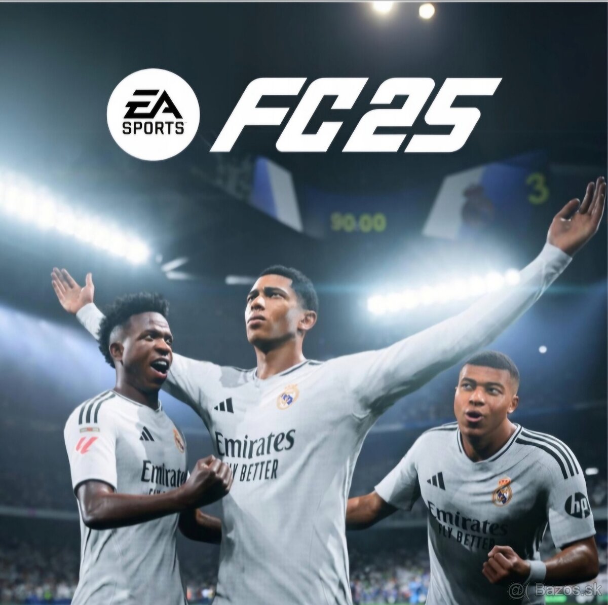 EA SPORTS FC 25 (FIFA 2025)