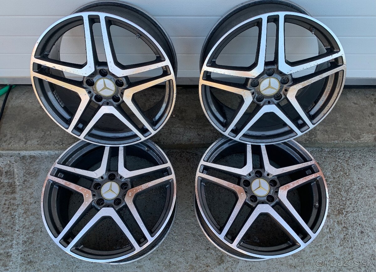 5x112 R19 ET43 8,0j