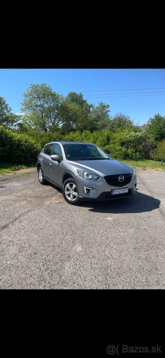 Mazda CX5 2.2 Skyactiv