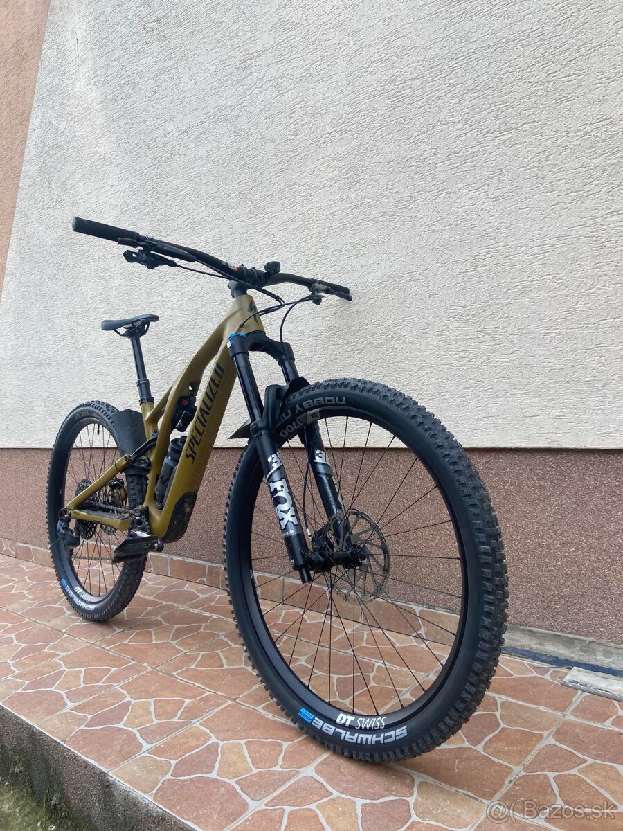 Specialized Stumpjumper EVO Comp Carbon