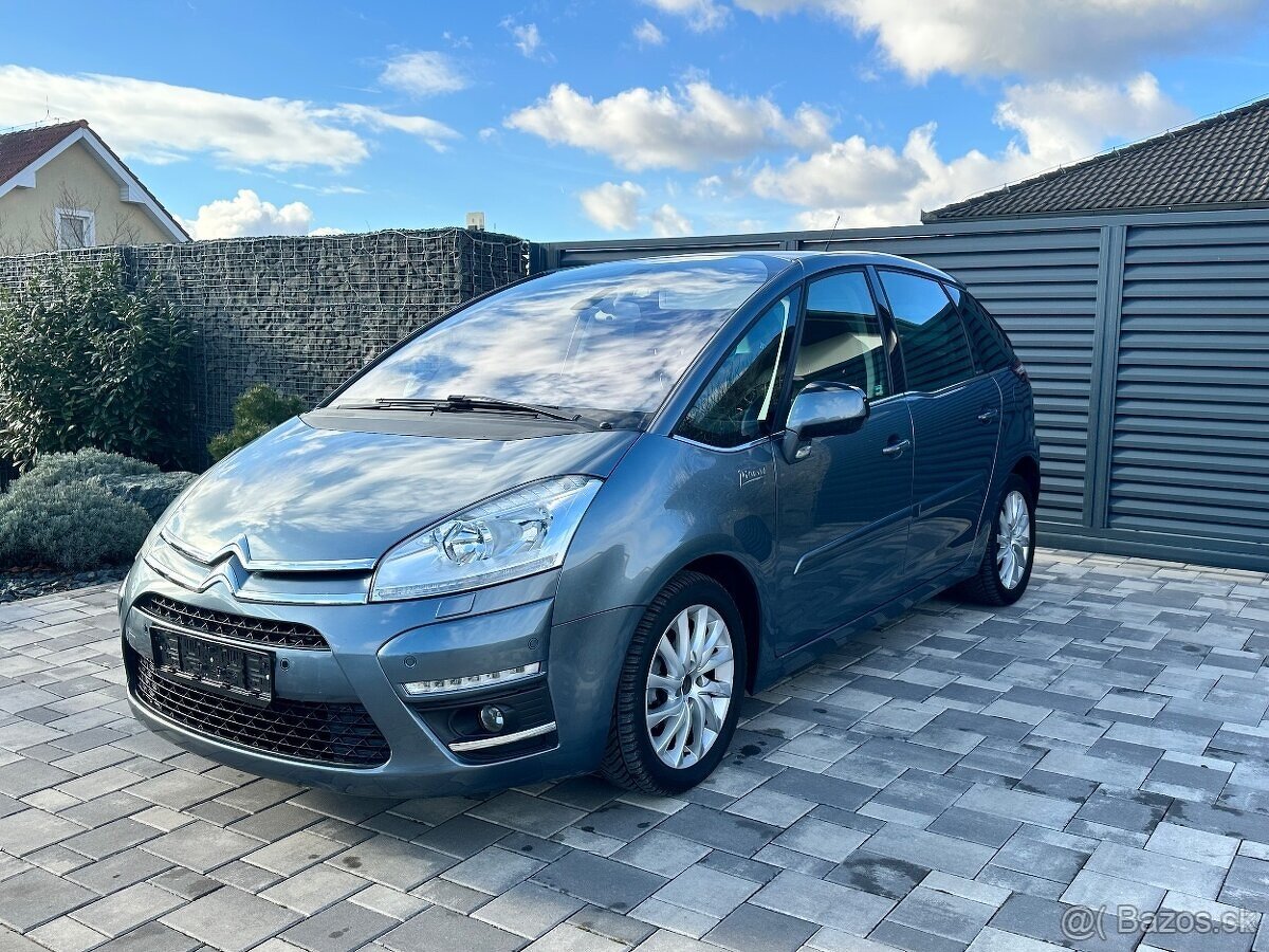 Citroën C4 Picasso 1,6 HDi Auatomat