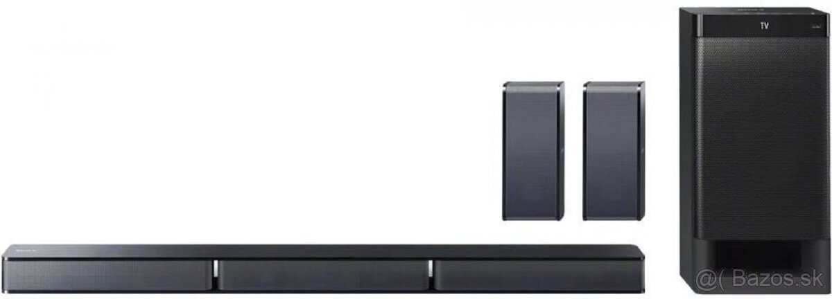 Predám 5.1 soundbar SONY HT-RT3