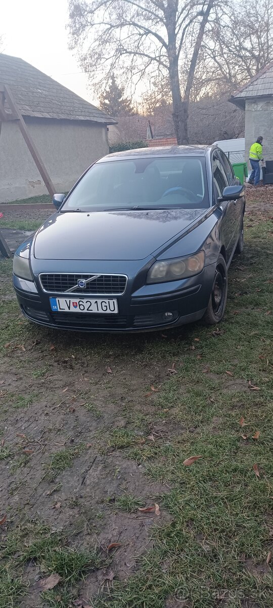 Volvo S40