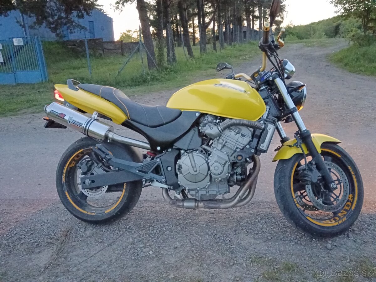 Honda Hornet CB600F