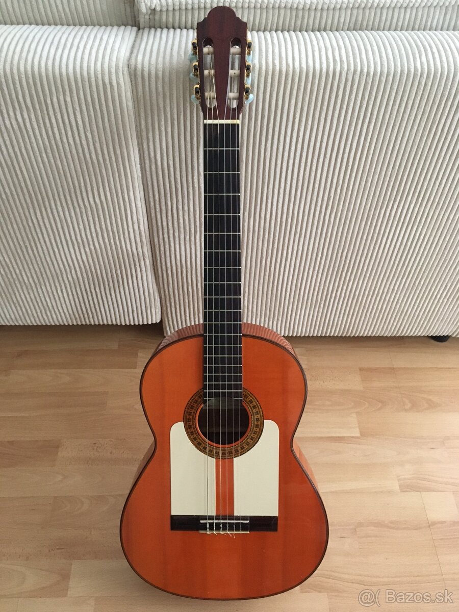 Klasická (flamenco) gitara