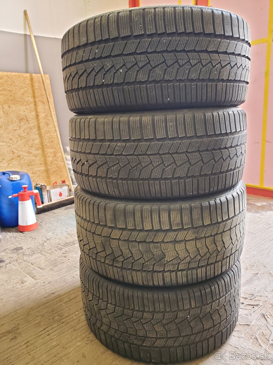 Zimne pneu continental 275/35r19 a 245/35r19