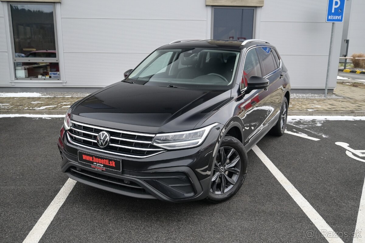 Volkswagen Tiguan Allspace 2.0 TSI OPF 4Motion Life DSG