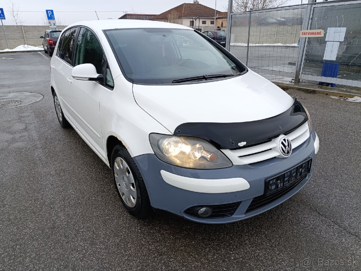 VW GOLF PLUS 1.4 TSI