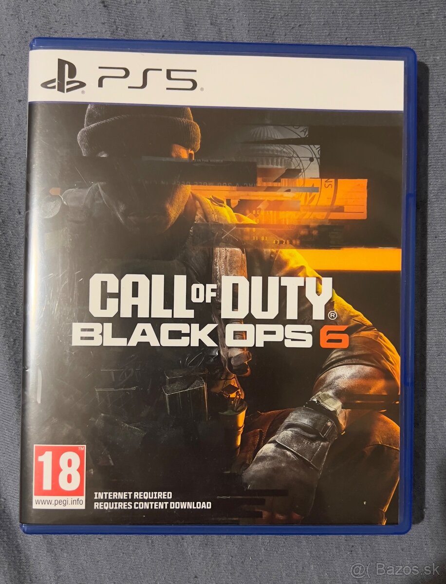 Call of Duty Black Ops 6 PS5