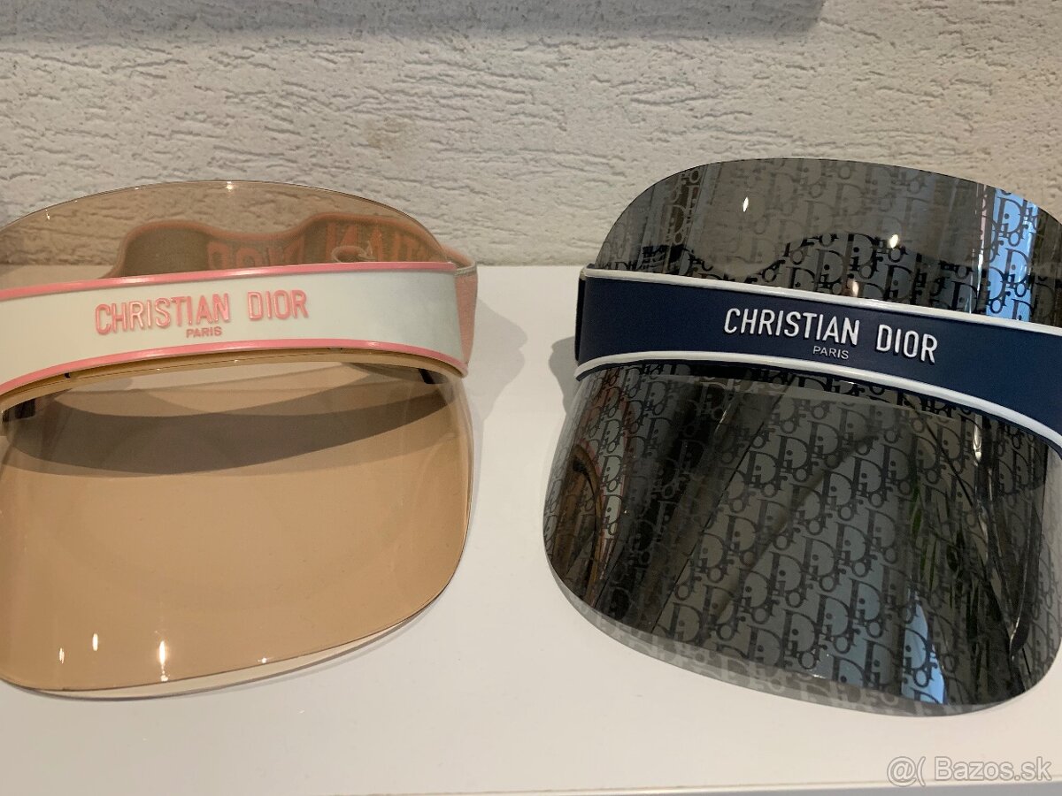 CHRISTIAN DIOR-ŠILT