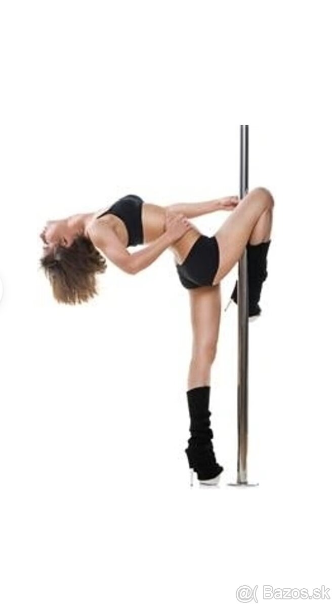 Pole dance tanečná tyč Klarfit Luxor