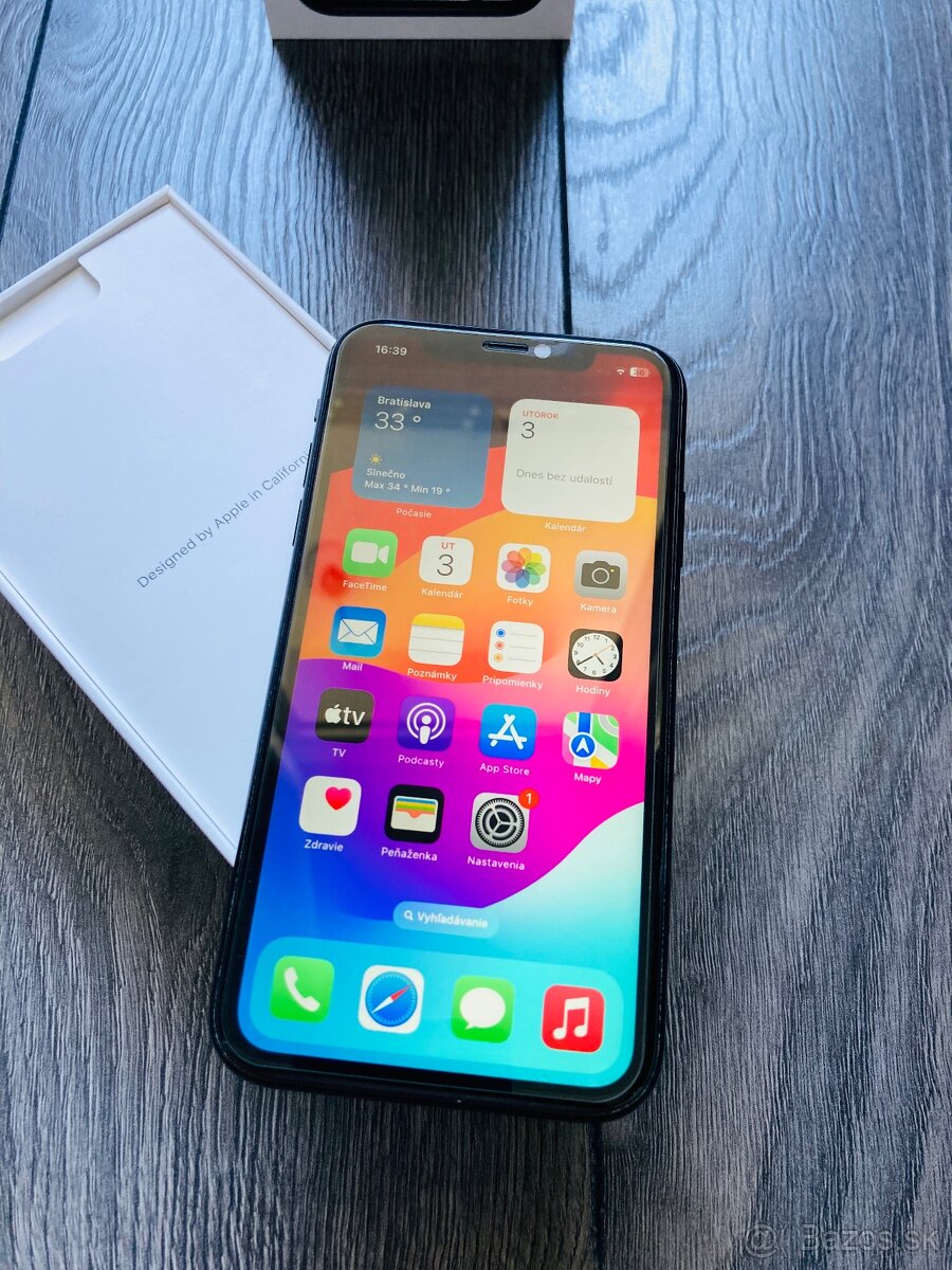 Iphone Xr 128Gb Black