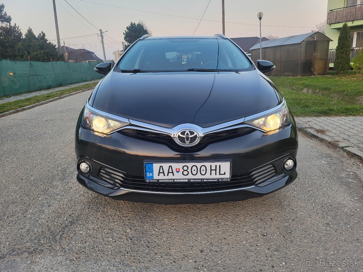 Toyota Auris Touring Sports 1.6 l D-4D S&S Executive