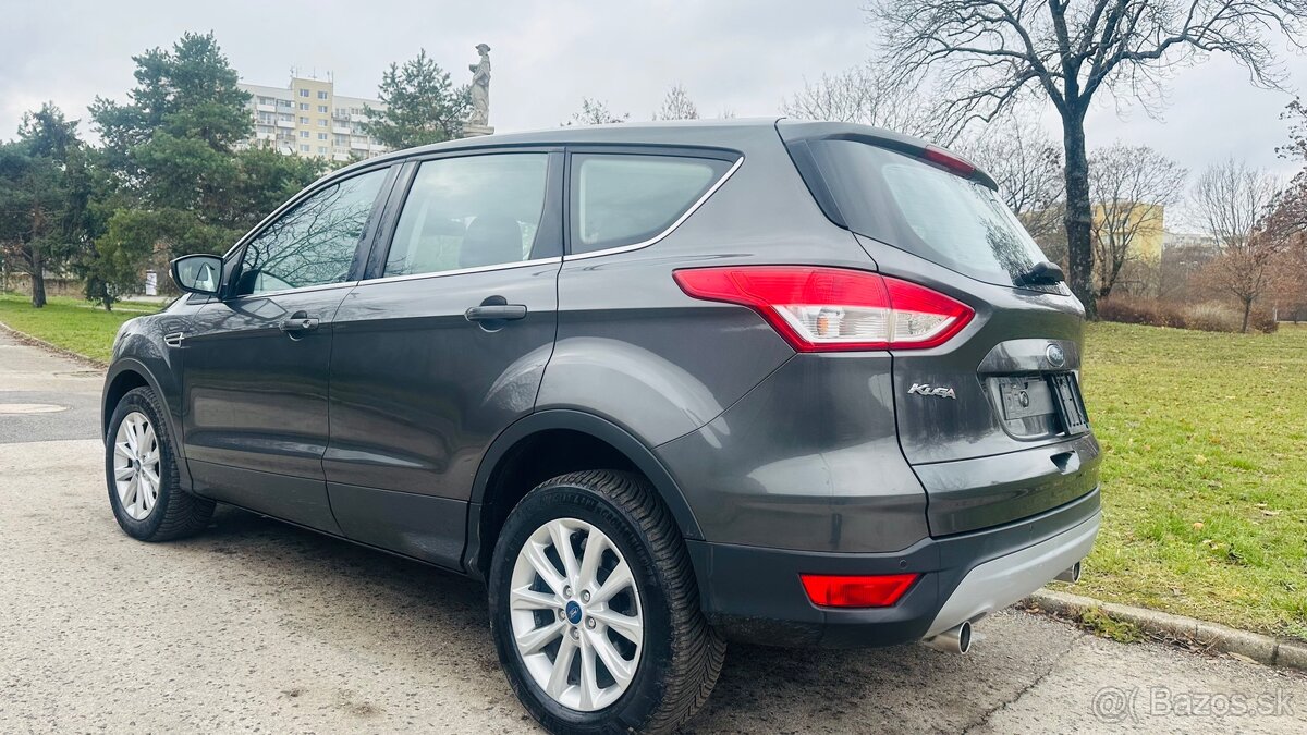 Ford Kuga 2.0TDCI 4x4 Titanium