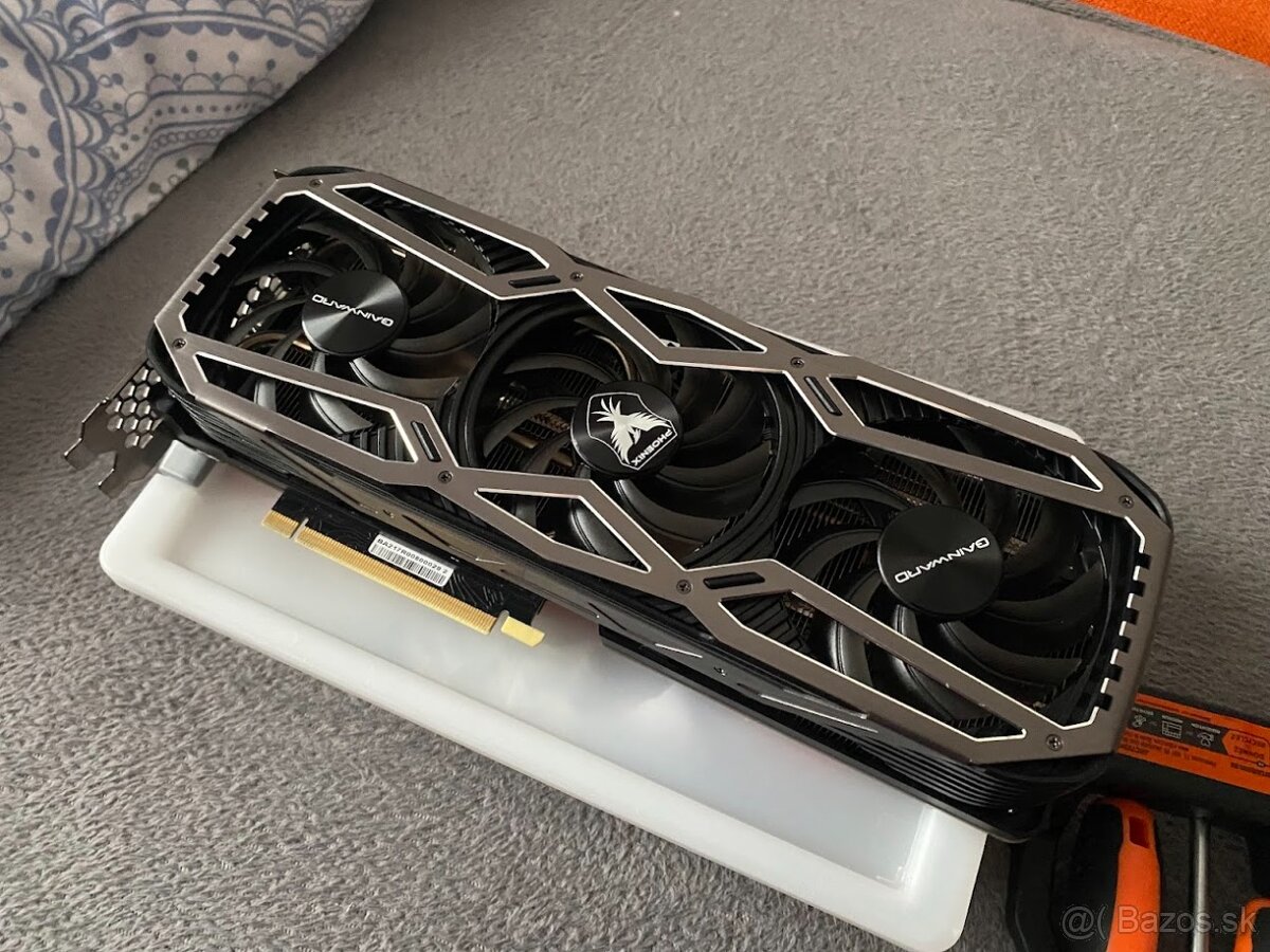 Predam gainward rtx 3080 phoenix 10GB