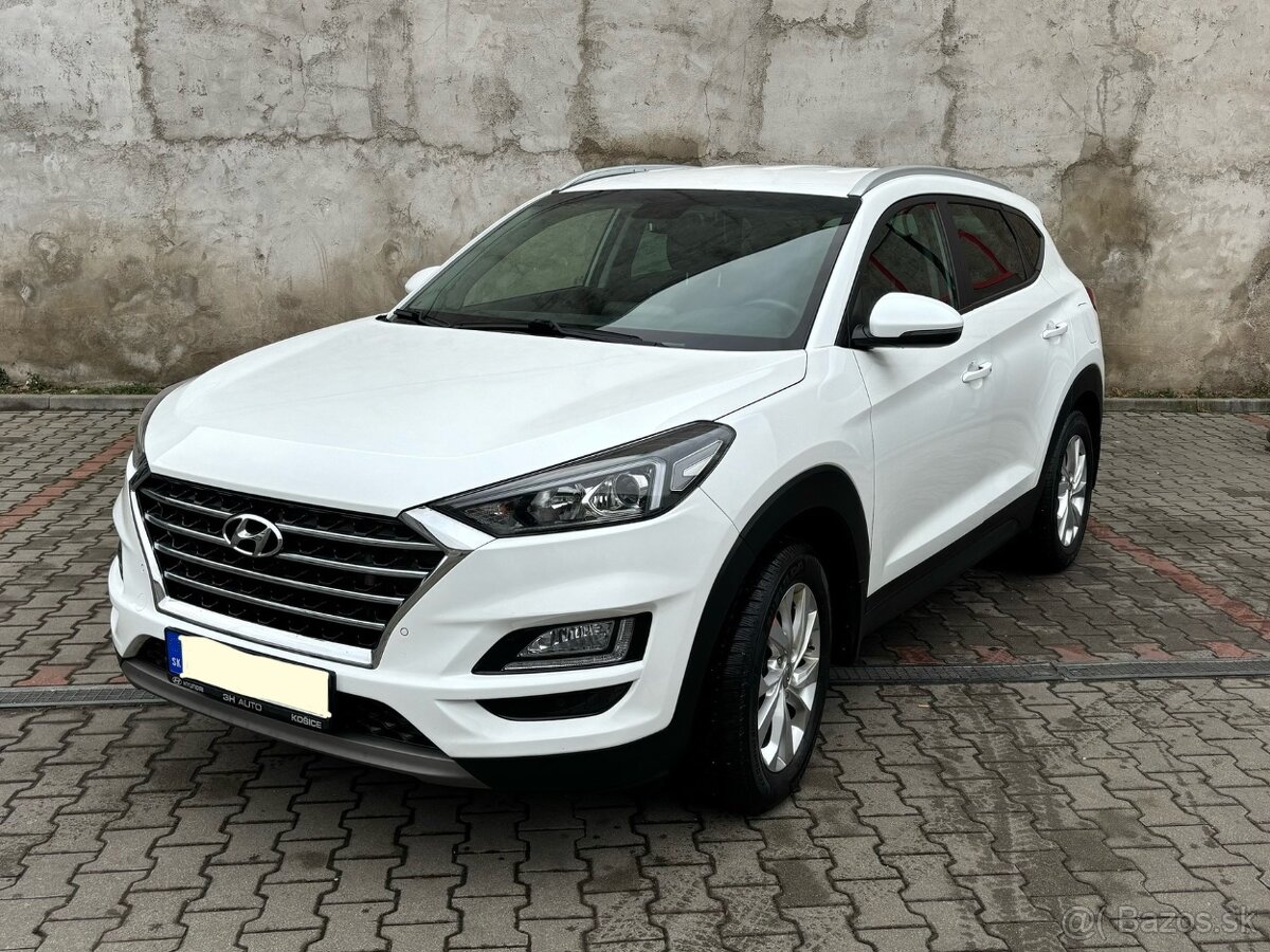 Predám Hyundai Tucson