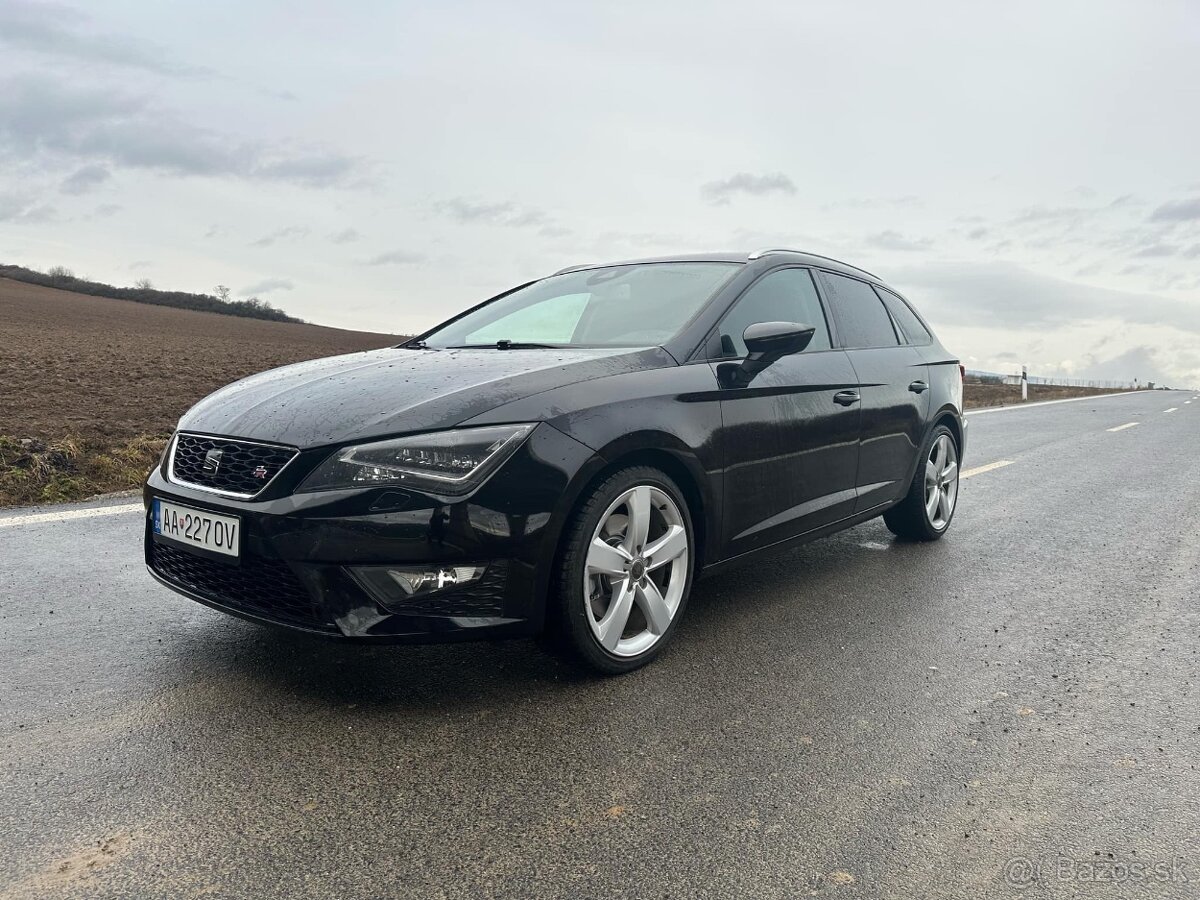 Seat Leon FR 2.0 TDI