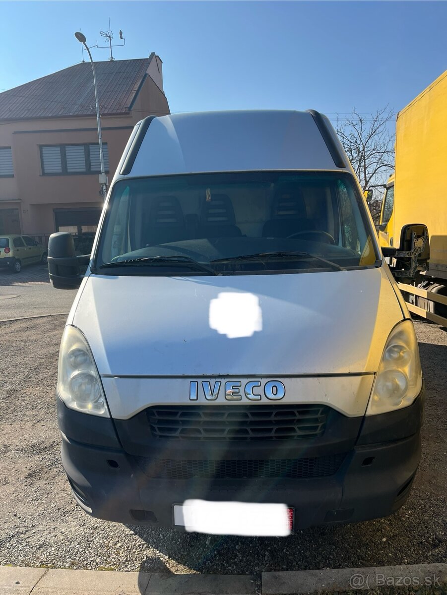 IVECO DAILY 2,3 L3H2 - chladicí izoterm