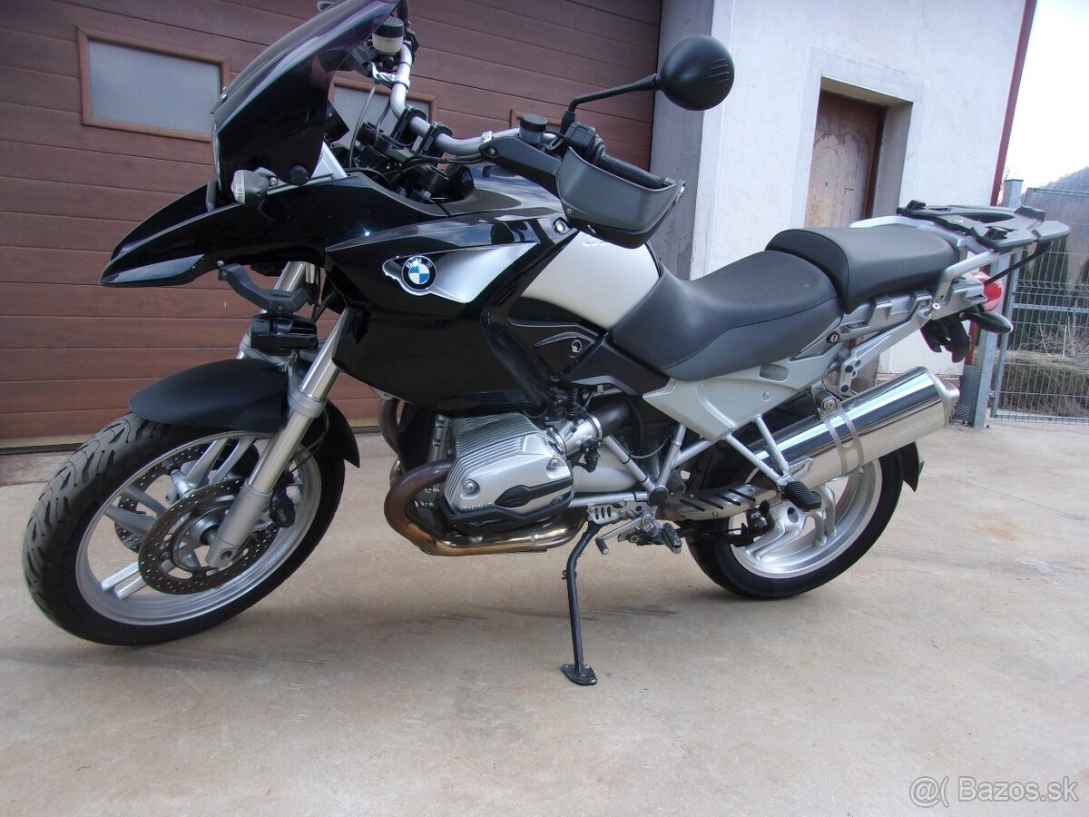 BMW R1200GS