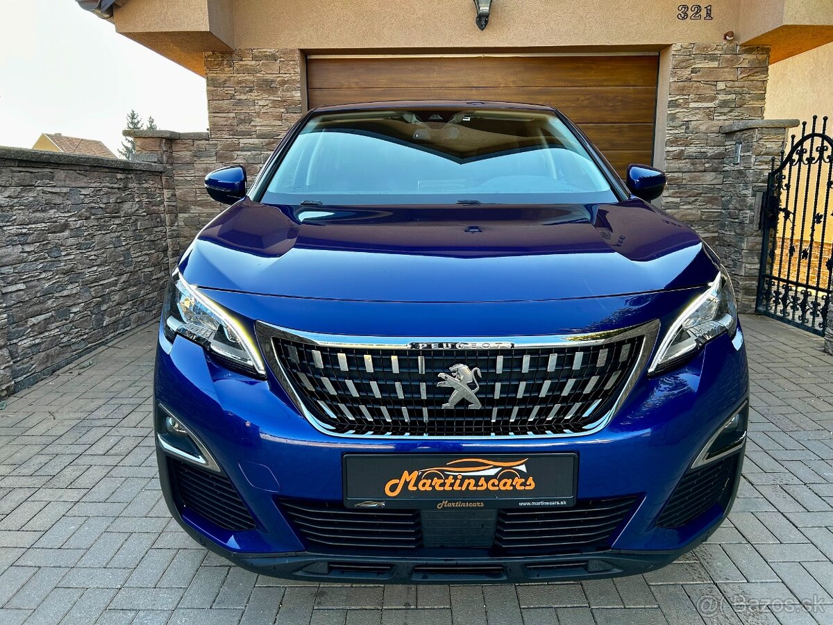 Peugeot 3008 1.5 Blue HDi 130k Active