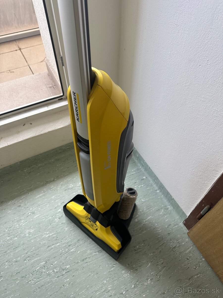 Karcher fc5 cordless / bezkablovy 2v1