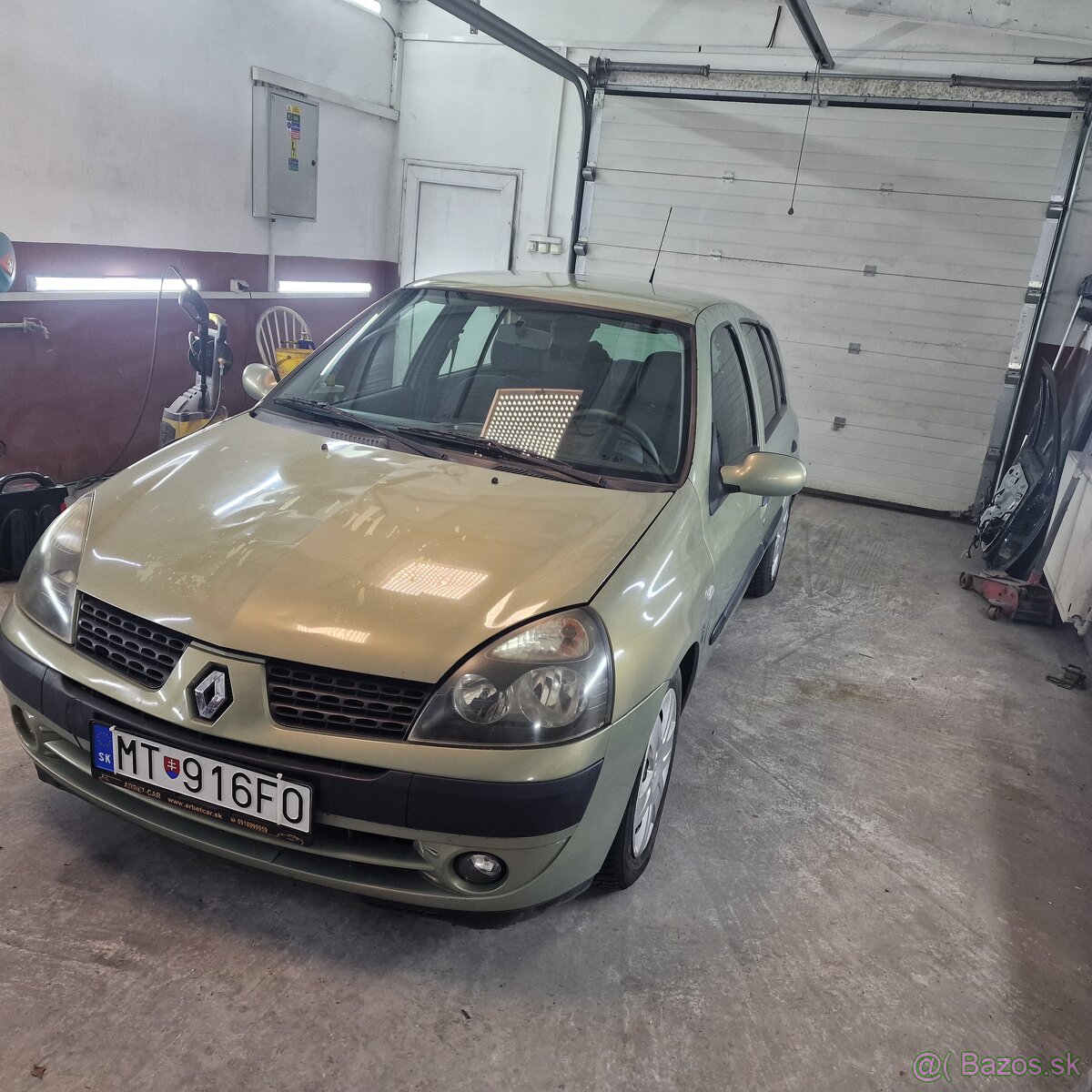 Renault Clio 1,6i