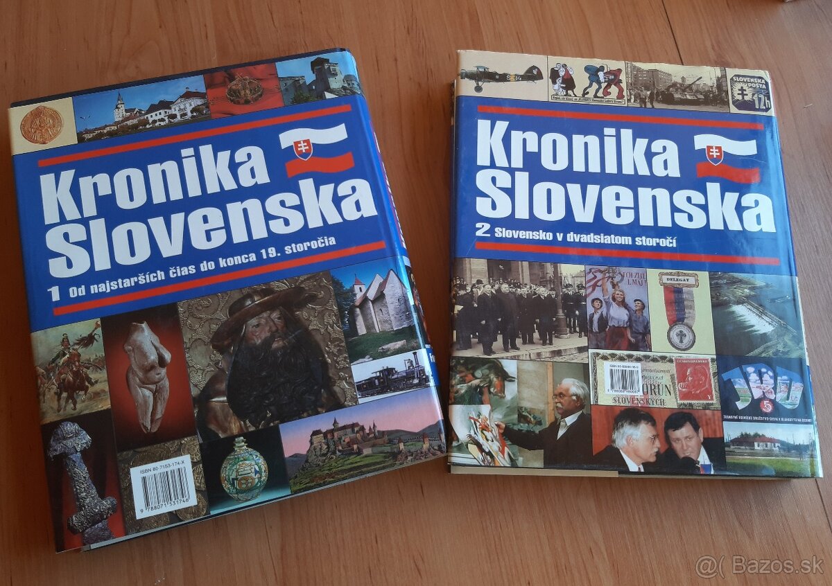 Kronika Slovenska 1, 2