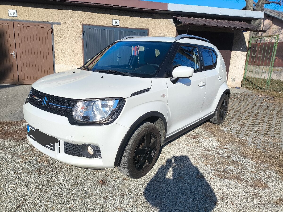 Suzuki Ignis 1.2 66kw