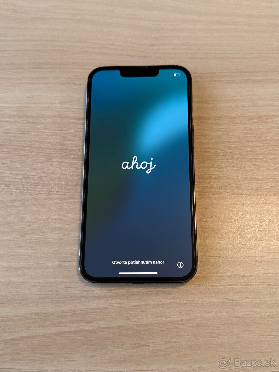 ✅ iPhone 13 Pro 128GB - Space Grey + obaly