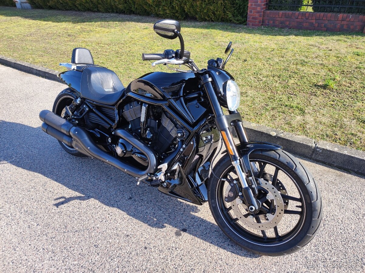 Harley Davidson Night Rod Special NLC 5109km