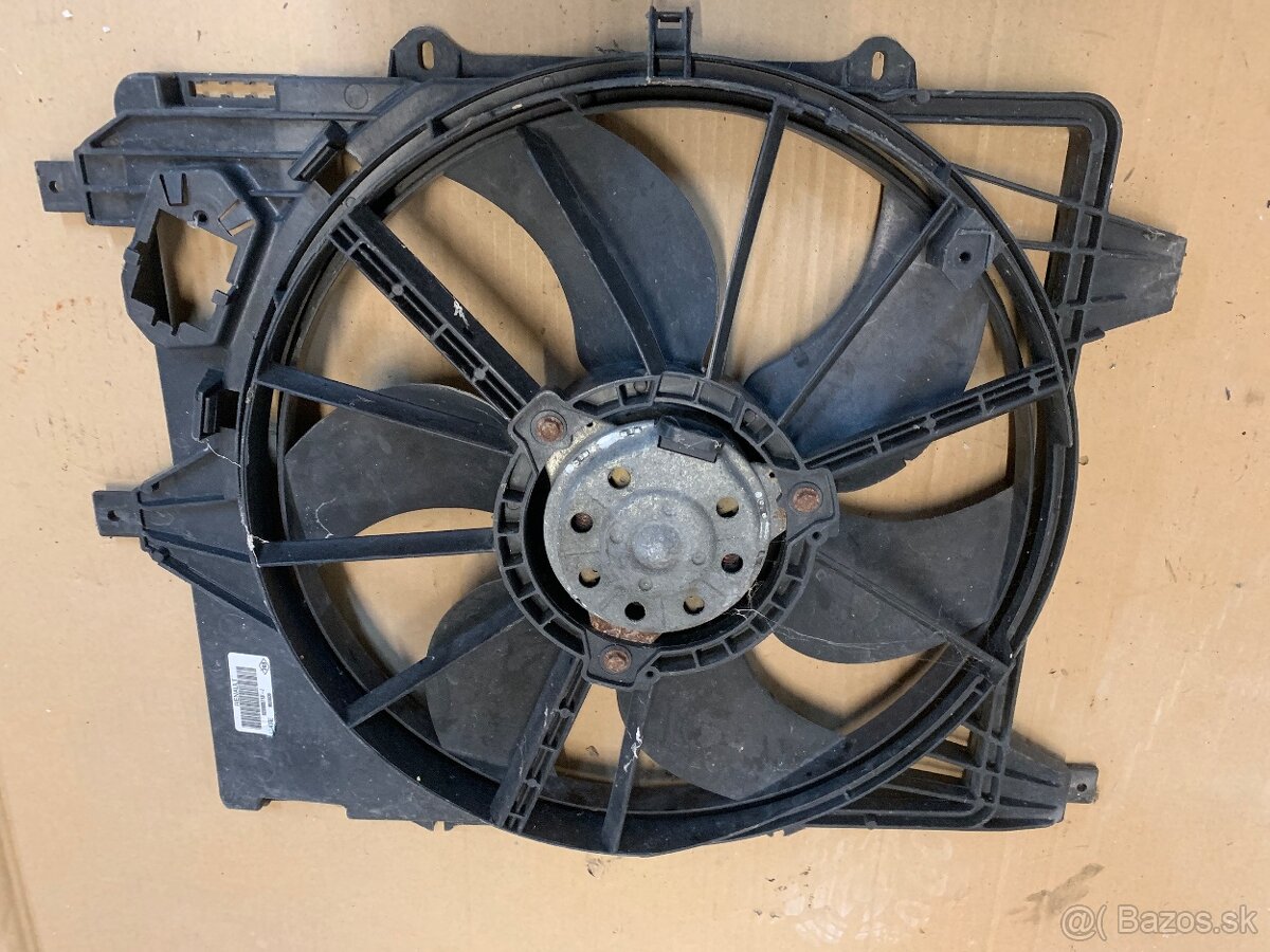 Ventilátor Renault