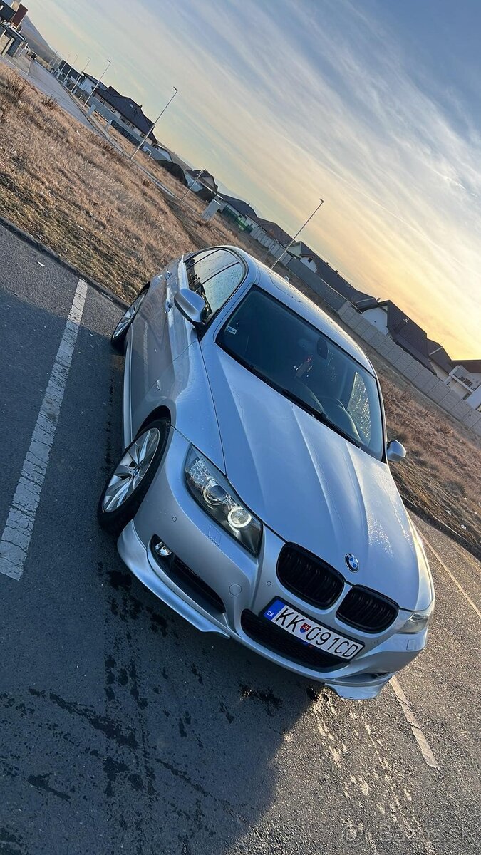 Bmw e90  320D 2.0 130kw