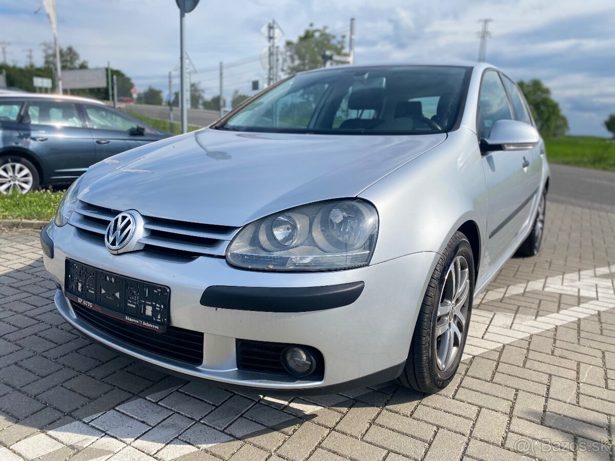 Volkswagen golf 5